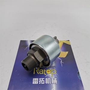 อะไหล่รถขุด PC300-7 PC300-8 ชุดกรองอากาศ 20Y-60-31270 20Y-60-31271 - Product Image 1