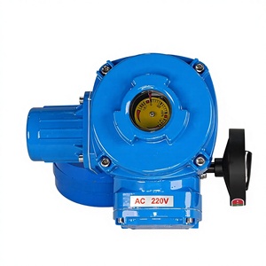 Válvula de Conmutación Tipo Q/Actuador de Bola Modelo 15-500 Ac380v / Ac220v - Product Image 2