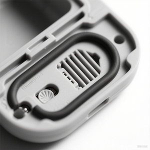 Các bộ phận phun nhựa phụ kiện nhà máy tùy chỉnh các bộ phận nhựa Trung Quốc khác nhau PP ABS PA POM PC nhựa đúc các bộ phận - Product Image 3