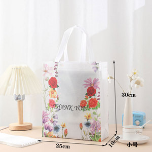 Sinh Thái nhiều lớp không dệt mua sắm túi hình ảnh in không dệt túi lớn PP nhiều lớp không dệt Tote Túi - Product Image 5