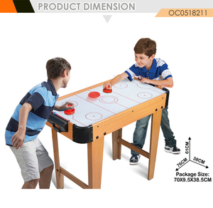 Jeu de <span class=keywords><strong>hockey</strong></span> sur glace en bois, <span class=keywords><strong>jouet</strong></span> de haute qualité, pour l'intérieur, amusant, de table, pour famille, nouvelle collection - Product Image 4