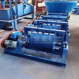 Mesin Gerinda Lab bola kecil, mesin Gerinda pertambangan emas kecil dapat digerakkan - Product Image 1