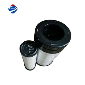 ไส้กรองอากาศรถบรรทุกสำหรับรถขุด RS5489 OE P785390 กระดาษกรองคุณภาพสูง ใหม่ - Product Image 3