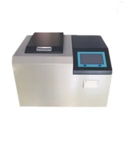 Goldsu ZDHW-9B điện tử <span class=keywords><strong>isoperibol</strong></span> <span class=keywords><strong>calorimeter</strong></span> cho chính xác than tổng nhiệt lượng nội dung đo lường - Product Image 2