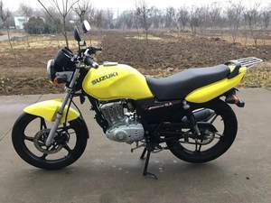 Haojue <span class=keywords><strong>Suzuki</strong></span> Ruishuang เครื่องยนต์ EN125-2F เดียวของผู้ชายของแท้มือสองเครื่องยนต์125/<span class=keywords><strong>150</strong></span> - Product Image 1