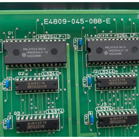 100% Original E4809 045 088 E Placa de Circuito de Control CNC Industrial, Piezas de Repuesto para Automatización