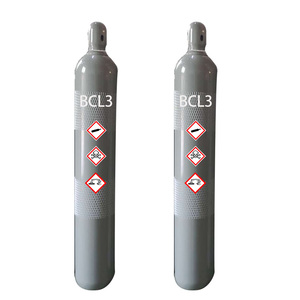 ก๊าซโบรอนไตรคลอไรด์เกรดอุตสาหกรรม 5N ความบริสุทธิ์สูง 99.999% หมายเลข CAS 10294-34-5 สารเคมีอุตสาหกรรม 5N - Product Image 5