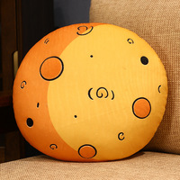 Bantal Mewah Astronot Kreatif Boneka Pria Luar Angkasa Simulasi Roket Mars Mainan Mewah Bantal Tidur Dekorasi Kamar Tidur Anak-anak