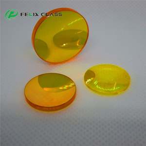 Vidrio Óptico FELIX, Material IR Importado, Revestimiento AR/AR, Vidrio Protector Plano de ZnSe (Selenuro de Zinc) - Product Image 3