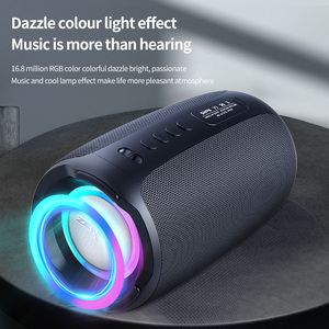 Zealot S61 Bluetooth Loa 20W Công Suất Cao <span class=keywords><strong>Hi</strong></span> <span class=keywords><strong>Fi</strong></span> 4400MAh Âm Bass Tuyệt vời Du Lịch Nhà Zealot Bluetooth Loa Với Microphone Rhb - Product Image 4