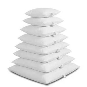 Coussins ou oreillers personnalisés <span class=keywords><strong>en</strong></span> duvet de canard ou <span class=keywords><strong>d</strong></span>'<span class=keywords><strong>oie</strong></span>, doux et confortables, pour toutes les saisons, avec housse 100% coton - Product Image 1