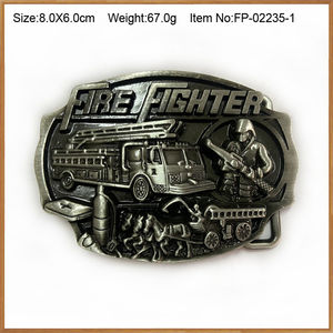 高品质消防车和消防员扣皮带配件快速释放消防员皮带扣 - Product Image 2