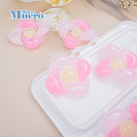 20g 5-en-1 Dosettes de détergent à lessive prêtes à être expédiées Capsules de nettoyant liquide Savon fabriqué par Top Brand