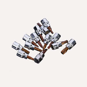 3/<strong>8</strong>" Drive 61 Pieces Professional Auto Repairi <strong>Tools</strong> <strong>Set</strong> Extension Bar Torx <strong>Tool</strong> Kit <strong>Socket</strong> Wrench <strong>Set</strong> Spark Plug <strong>Socket</strong> <strong>Set</strong> - Product Image 2