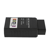 Adaptador Wifi y Herramienta de Diagnóstico de Codificación para B-M-W CarPlay E-SYS Enet, con Material Plástico, Herramienta de Programación OBD2