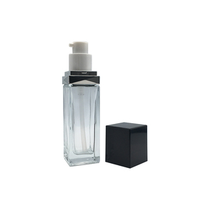 Wholesale Cosmetic lotion glass bottle for <span class=keywords><strong>oil</strong></span> customized glass <span class=keywords><strong>oil</strong></span> bottle olive <span class=keywords><strong>oil</strong></span> bottle glass - Product Image 5