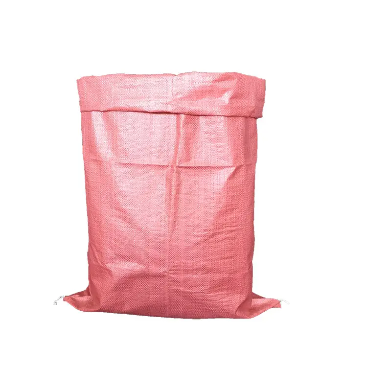 saco tejido 25 kilossaco rojo cajas de corazones pp sacks 50kg red