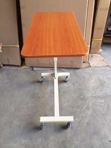 Одобренные CE, экономичные передвижные столы для пациентов, стол на кровать, распродажа - Product Image 4