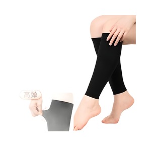 Bas de contention Bose mi-mollet taille XL pour femme, soutien élastique, soulagement des varices, hauteur genou, épaisseur standard - Product Image 4