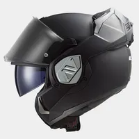 Casque intégral modulable LS2 FF906 original et authentique, casque de moto à double masque avec lentille intégrée, certification ECE2206