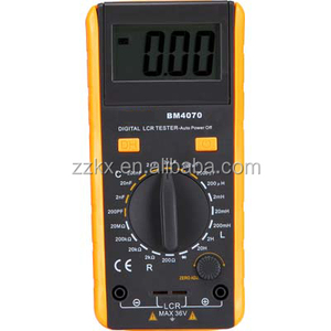 เครื่องวัดความต้านทานความจุแบบดิจิตอล BM4070 - Product Image 4