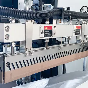 China Manufacturer Intelligent High Speed Rollbag Auto Bagger Packaging Machine For Ecommerce