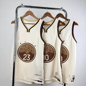 Nuevos Uniformes <span class=keywords><strong>de</strong></span> Baloncesto Populares para Competición: <span class=keywords><strong>Camisetas</strong></span> Transpirables <span class=keywords><strong>de</strong></span> Alta Calidad con el Logotipo Original <span class=keywords><strong>de</strong></span> Curry - Product Image 1
