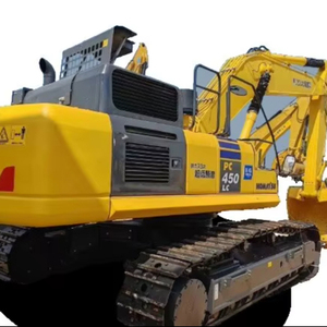 Pelles d'occasion de haute qualité vente 90% nouvel équipement de machines d'occasion bas prix pompe à noyau boîte de vitesses portant PLC - Product Image 1