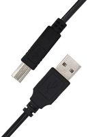 Cable de escáner de impresora USB 2,0 tipo A macho a B macho para Canon Pixma