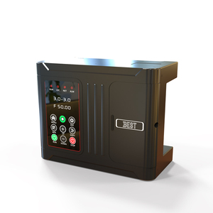 Controlador de Bomba Sumergible Automático, Panel de Control de Flujo de Circulación, Controlador de Bomba Sumergible de Pozo Profundo <span class=keywords><strong>con</strong></span> Motor Bldc - Product Image 2