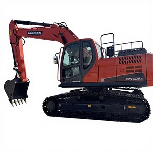 VENTE CHAUDE - Excavatrice hydraulique sur chenilles Doosan DX225, modèle 2024, excellent état, moteur puissant, fonctionnement fluide, boîte de vitesses. - Product Image 2