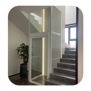 Transportant 3 personnes avec une charge de 400kg vente d'équipement de levage par ascenseur hydraulique domestique en Malaisie - Product Image 3