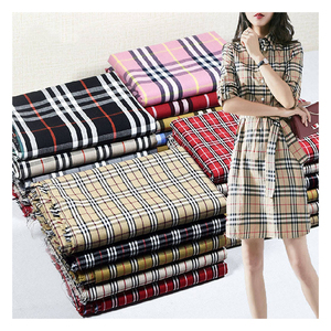 Vải <span class=keywords><strong>Poplin</strong></span> Dệt 100% Cotton Nhuộm Trực Tiếp Từ Nhà Máy Cho Quần Áo Nữ - Product Image 1