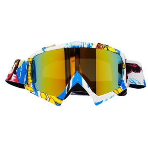 <span class=keywords><strong>Gafas</strong></span> de Protección con Impresión por Transferencia de <span class=keywords><strong>Agua</strong></span>, <span class=keywords><strong>Gafas</strong></span> de Motociclismo, Esquí, Cascos de Motociclismo, <span class=keywords><strong>Gafas</strong></span> de Protección para Motocross, Deslumbrantes - Product Image 6
