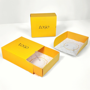 Bán buôn tùy chỉnh cho Swiss gấp bánh bao bì tùy chỉnh kích cỡ và thiết kế bên trong khay có sẵn hộp bìa - Product Image 1