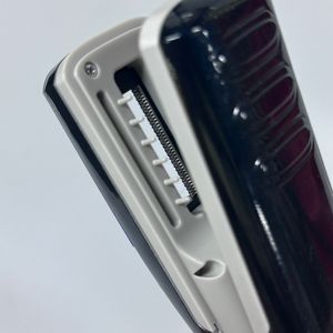 เครื่องตัดผมไฟฟ้าไร้สาย500mAh เครื่องเล็มผมแบบพกพาเครื่องเล็มผมแบบมืออาชีพเครื่องเล็มผมสเปนติดฉลากตามต้องการ - Product Image 6