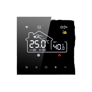 Calefacción Estable con Retardante de Llama, Núcleo Estable de 220V con Circuito Estable y Sin Fallos <span class=keywords><strong>para</strong></span> Sistema de Control de Calefacción por Suelo Radiante - Product Image 4