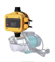 Interruptor de Presión EPC-8 110-220V, Controlador de Presión Automático con Regulación Inteligente de Voltaje, Estándar UK/US/EU