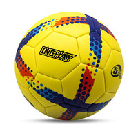 Ballon de football de prix usine Offre Spéciale conception professionnelle ballons de football de taille standard 5/4/3 personnalisés pour la compétition de football