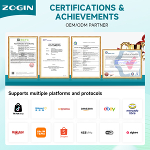 <span class=keywords><strong>Campanello</strong></span> Wireless Facile da Installare OEM ODM per Casa, Appartamento, Scuola, Villa, Interno ed <span class=keywords><strong>Esterno</strong></span>, 45 Suonerie, <span class=keywords><strong>Campanello</strong></span> Wireless in ABS - Product Image 5