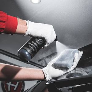 <span class=keywords><strong>Adam</strong></span> Concentré Liquide Ultra-Performant au Graphène pour Vitres Latérales et Pare-Brise - Cire <span class=keywords><strong>de</strong></span> Traitement Liquide pour Peinture, Durée 5 Ans - Product Image 6