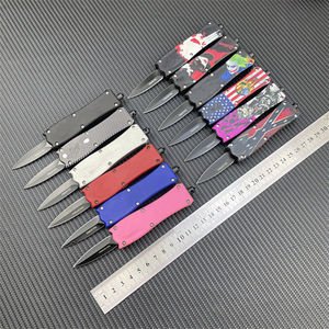 سكين جيب تكتيكي قابل للطي للدفاع عن النفس من فولاذ 3Cr13 عالي الصلابة بتخصيص من المصنع - Product Image 4