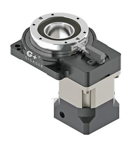 G + gsg 85 मिमी खोखला रोटरी टेबल दो-चरण ग्रहों गियरबॉक्स सर्वो/स्टेपर मोटर्स - Product Image 1