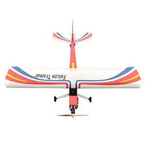 <span class=keywords><strong>Avion</strong></span> modèle RC à aile fixe Falcon Trainer rouge + blanc 20CC essence/électrique 73,2 pouces - Product Image 6