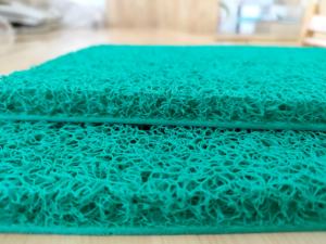 Zerbino antiscivolo rotolo di bobina in PVC per <span class=keywords><strong>auto</strong></span> Indoor Outdoor Kitchen Floor Welcome Door Mat - Product Image 2