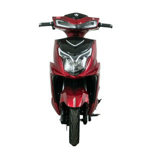 Motocicleta Eléctrica Deportiva de 1500W y 72 Voltios para Adultos, 20Ah, Velocidad Máxima 40km/h, Scooter Eléctrico Grande con Tecnología de Sensor y Aplicación Inteligente - Product Image 3