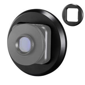 Anillo Adaptador de Filtro Ulanzi de 52 mm para Teléfono Móvil, Lente Anamórfica 1.33X, Lente de Cine de Pantalla Ancha, Videógrafo, Cineastas, Aluminio - Product Image 2