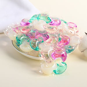 Capsule di detersivo per bucato perline detersivo sapone profumo di natura detersivo per bucato baccelli 4 in 1 lavaggio baccelli - Product Image 5