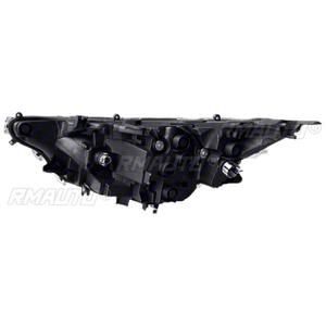 Para Toyota RAV4 2022-2024, Faros Antiniebla, Luces de Circulación Diurna, Faros Antiniebla Impermeables, Modificación del Conjunto de Faros Delanteros 81110-0R350 - Product Image 3