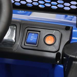 最新款12V强力电机大空间儿童电动四轮遥控玩具车 - Product Image 6